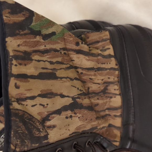 Camo weather boots - Picture 5 of 9
